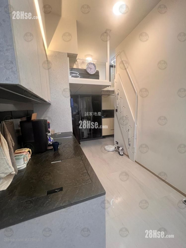 瓏碧 售盤 1 房 , 1 浴室 354 平方呎