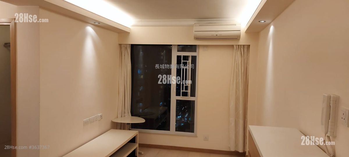 Nan Fung Sun Chuen Rental 2 Bedrooms , 1 Bathroom 391 ft²