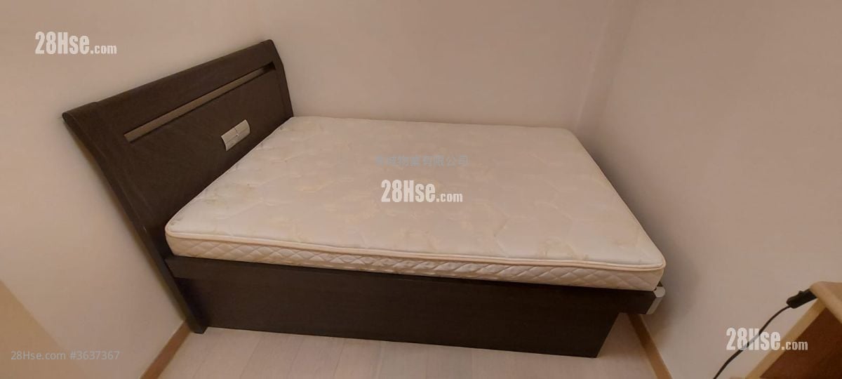 Nan Fung Sun Chuen Rental 2 Bedrooms , 1 Bathroom 391 ft²