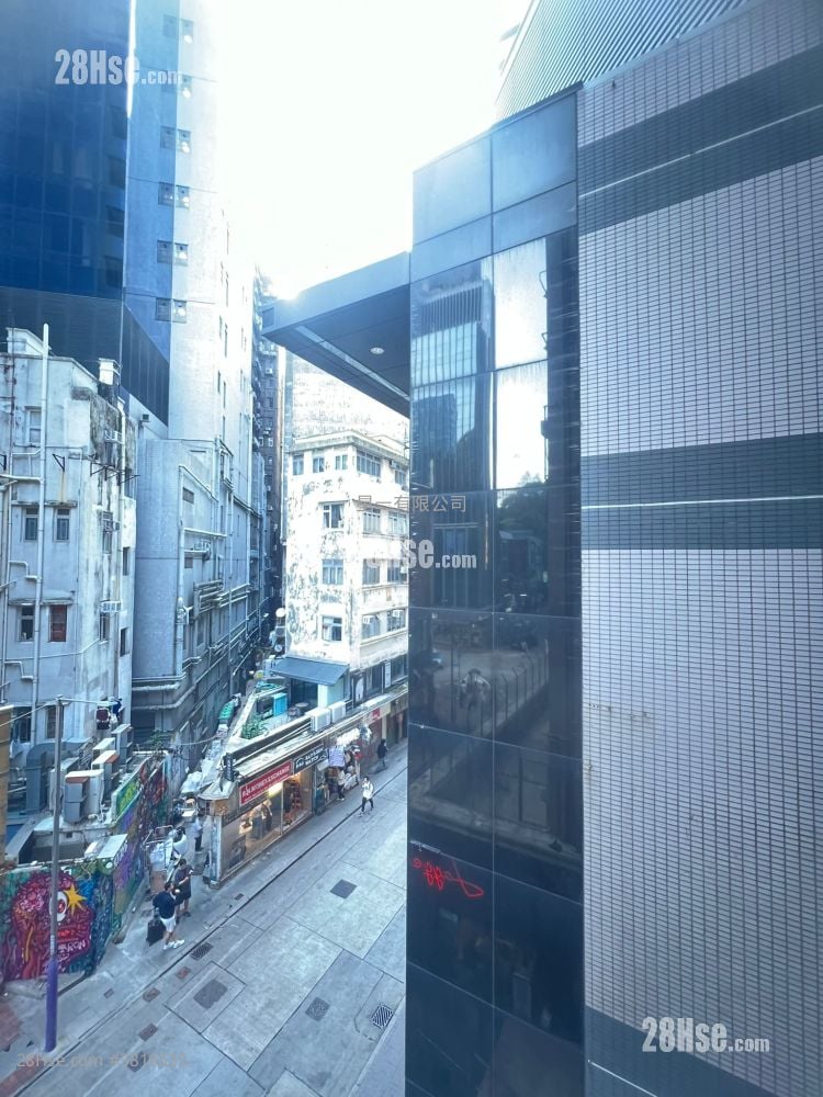 海景大厦 租盘 1 房 , 1 浴室 170 平方尺