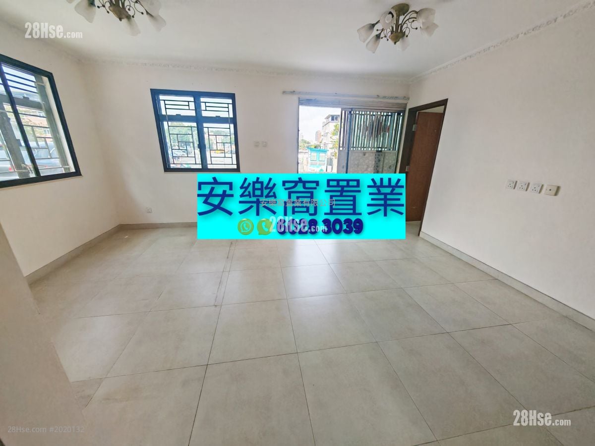 村屋 租盤 3 房 , 1 浴室 650 平方呎