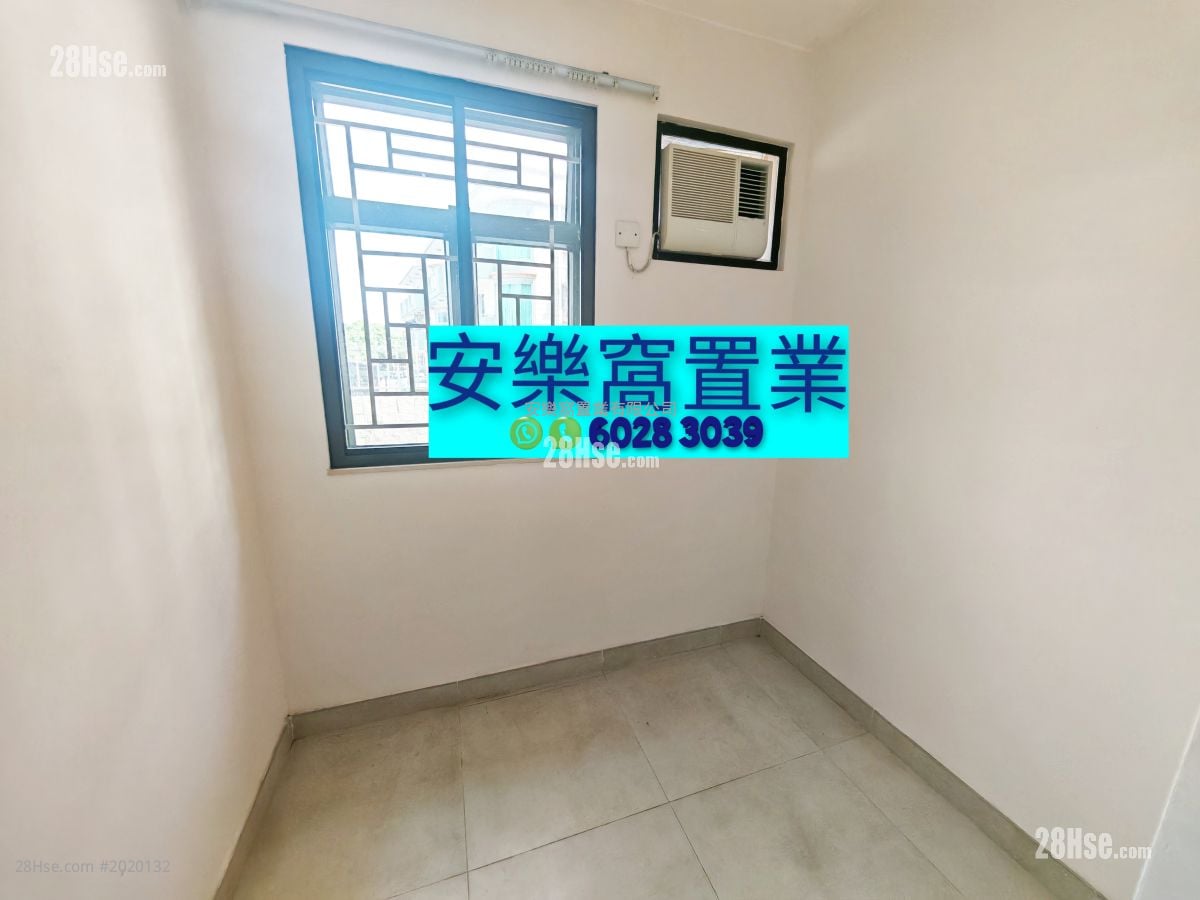 村屋 租盤 3 房 , 1 浴室 650 平方呎