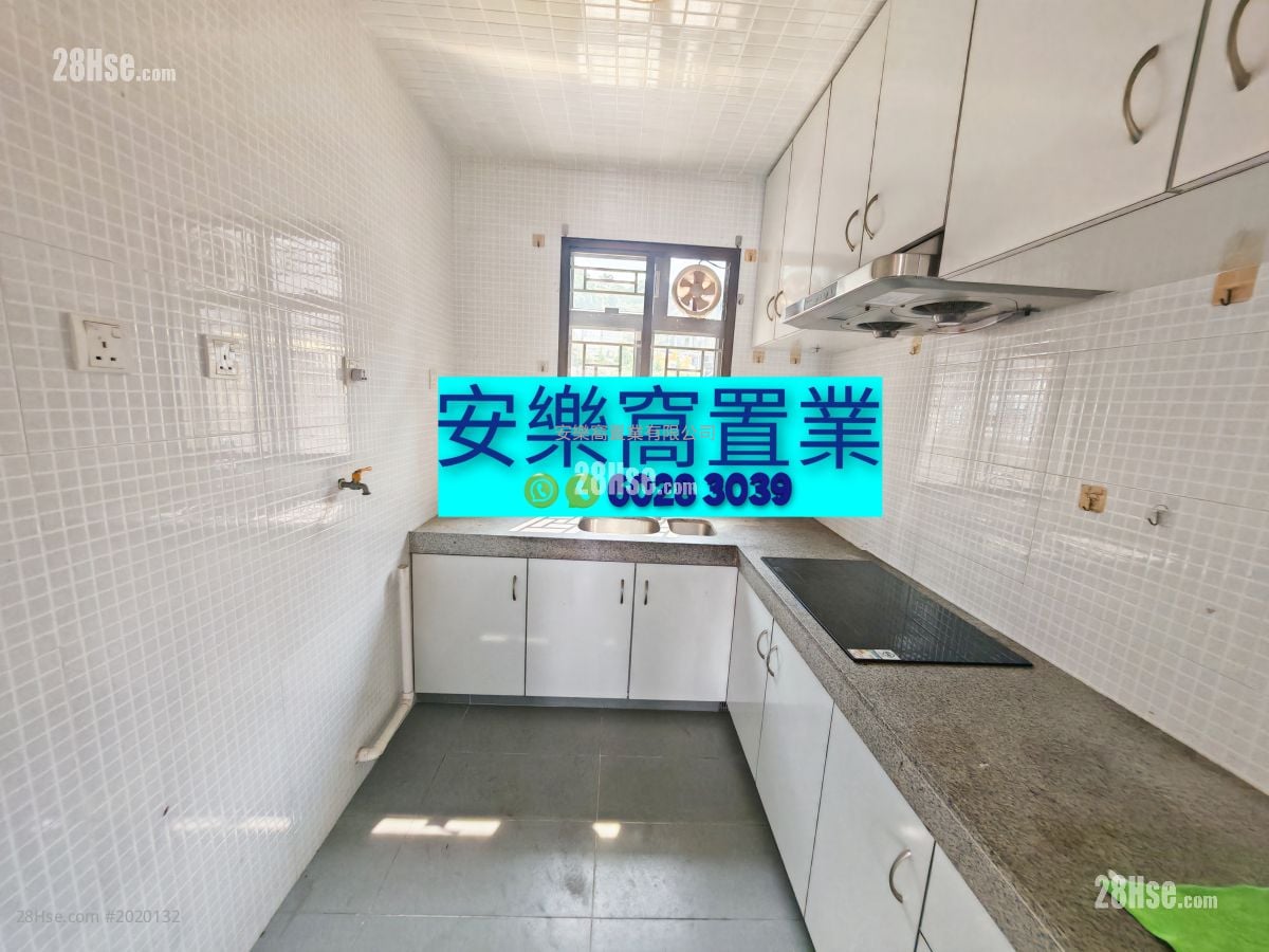 村屋 租盤 3 房 , 1 浴室 650 平方呎