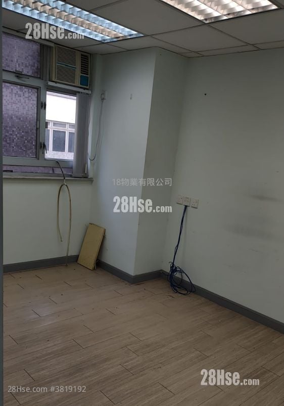 香港工業中心 租盤 5+ 房 , 2 廁所