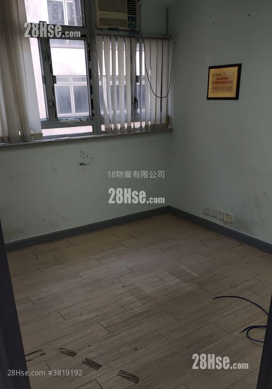 香港工業中心 租盤 5+ 房 , 2 廁所