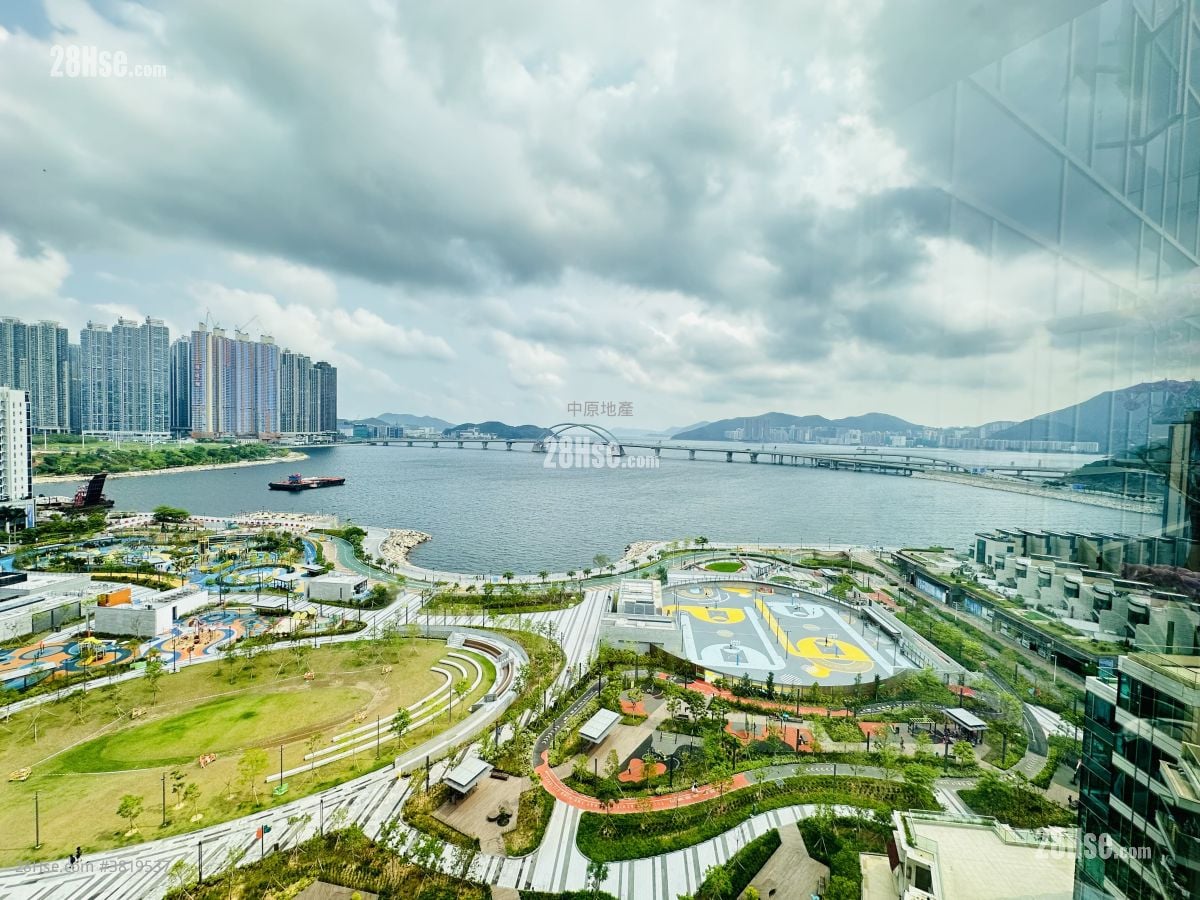 帝景灣 售盤 3 房 , 2 浴室 976 平方呎