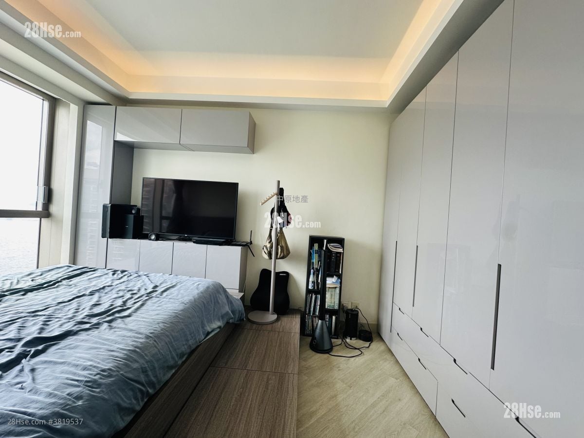 帝景灣 售盤 3 房 , 2 浴室 976 平方呎