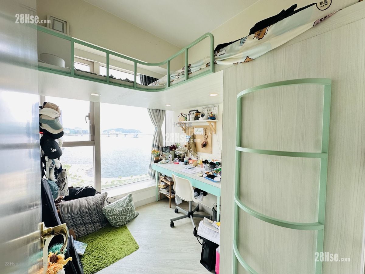 帝景灣 售盤 3 房 , 2 浴室 976 平方呎