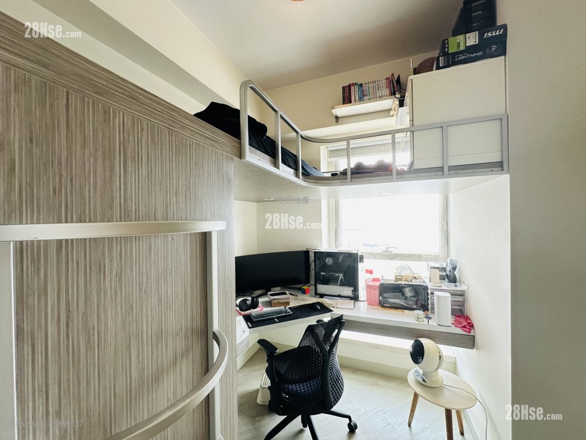 帝景灣 售盤 3 房 , 2 浴室 976 平方呎