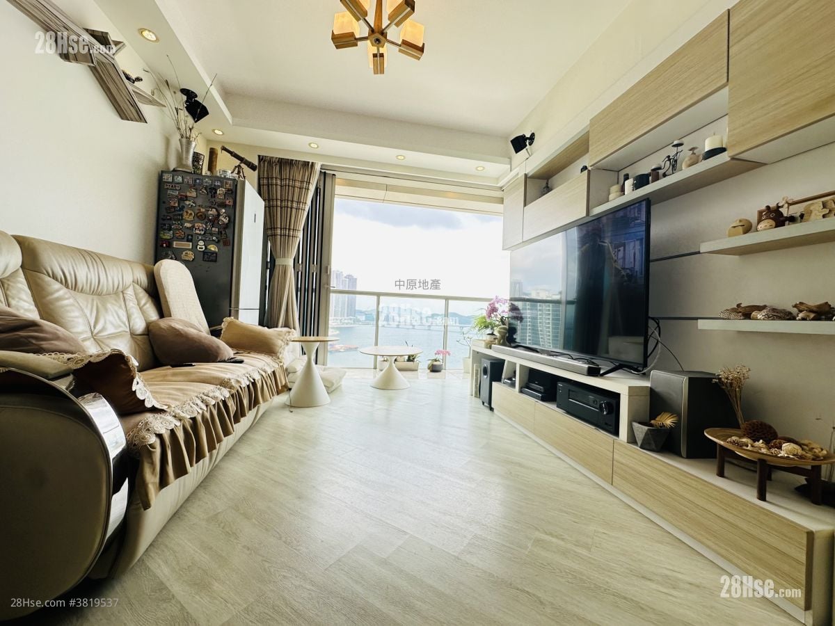 帝景灣 售盤 3 房 , 2 浴室 976 平方呎