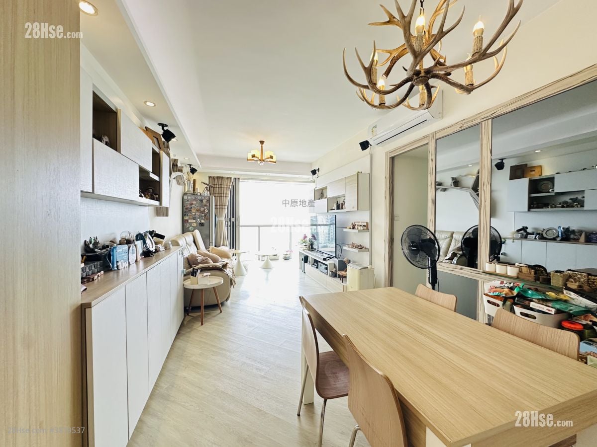 帝景灣 售盤 3 房 , 2 浴室 976 平方呎