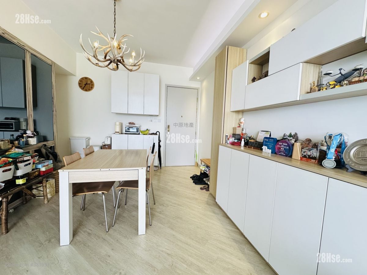 帝景灣 售盤 3 房 , 2 浴室 976 平方呎