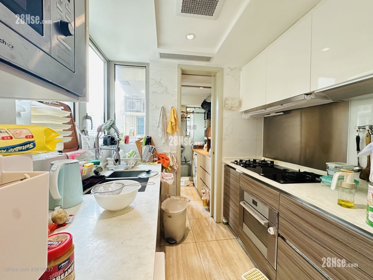 帝景灣 售盤 3 房 , 2 浴室 976 平方呎