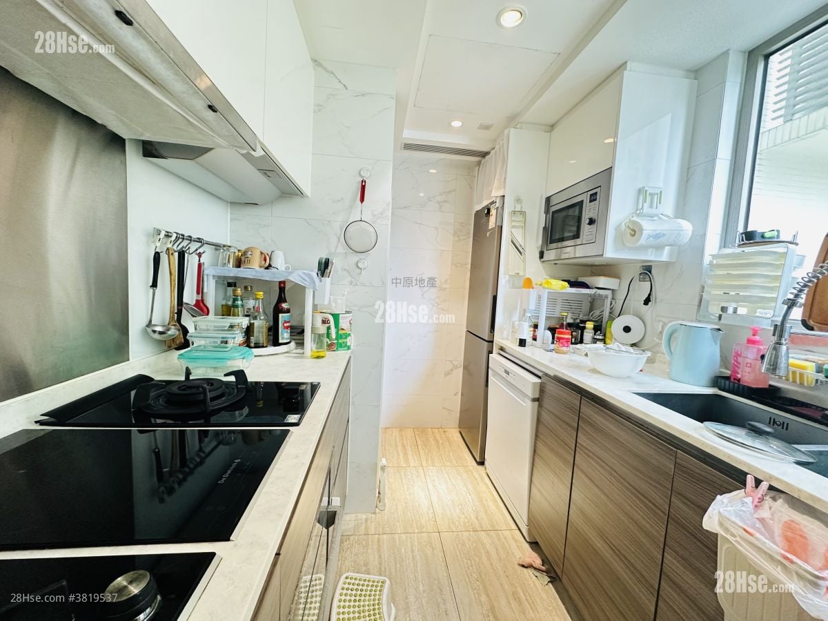 帝景灣 售盤 3 房 , 2 浴室 976 平方呎