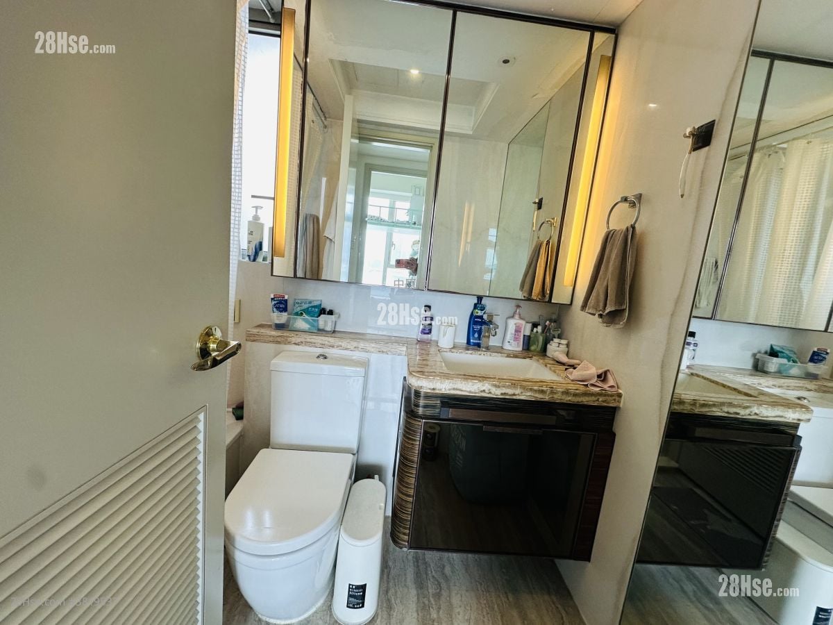 帝景灣 售盤 3 房 , 2 浴室 976 平方呎