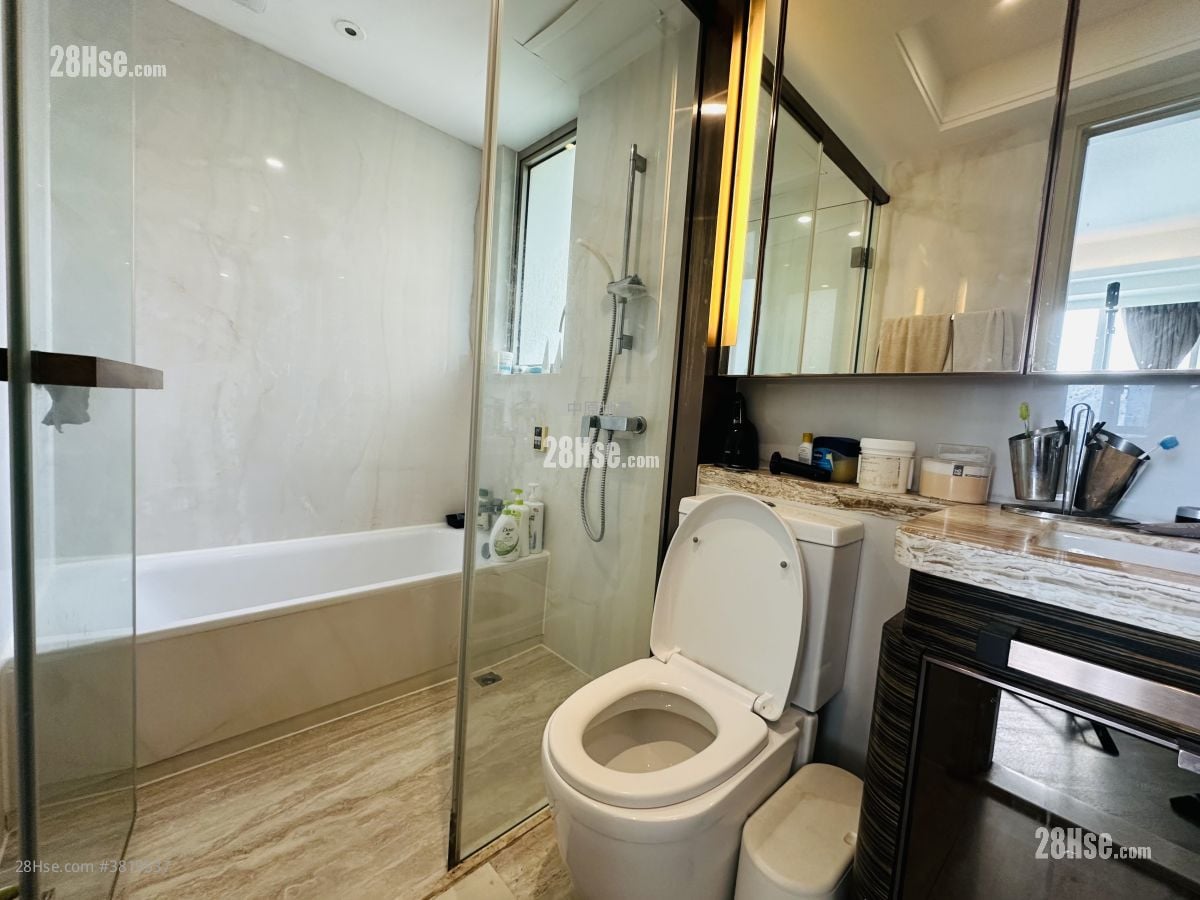 帝景灣 售盤 3 房 , 2 浴室 976 平方呎