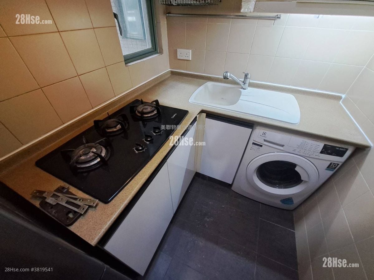 顺景华庭 售盘 2 房 447 平方尺