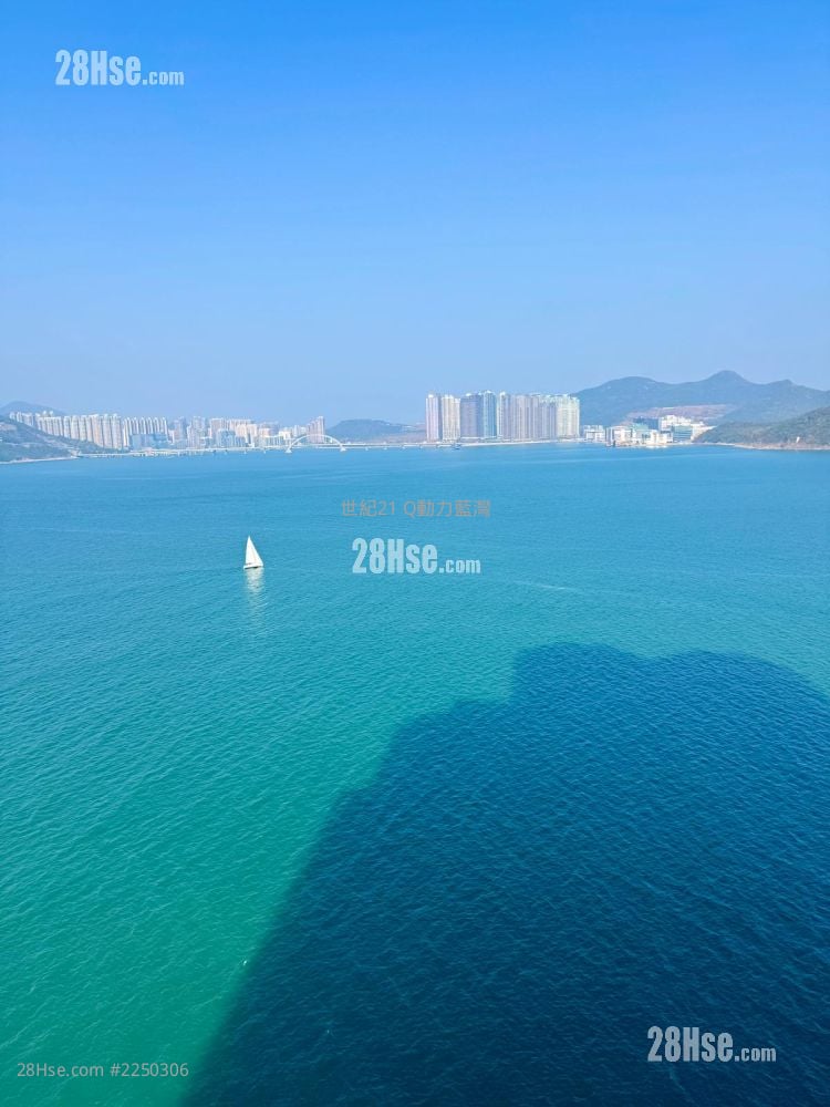 蓝湾半岛 售盘 3 房 , 2 浴室 850 平方尺