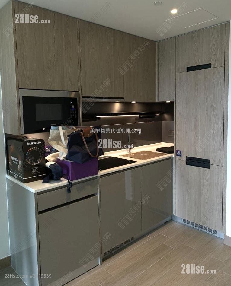 Wings At Seaii Rental 2 Bedrooms , 1 Bathroom 477 ft²