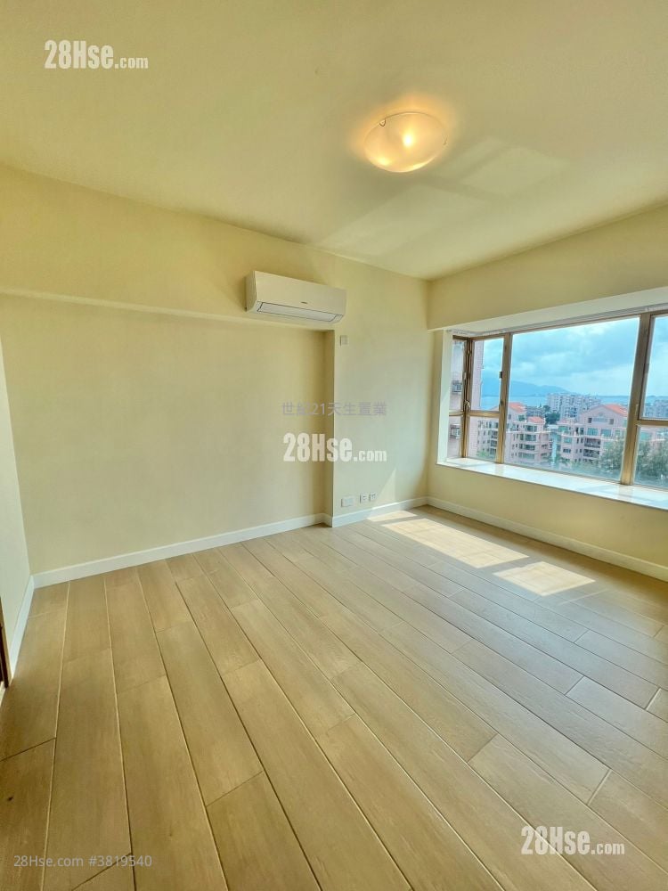 香港黄金海岸 租盘 4 房 , 3 浴室 875 平方尺