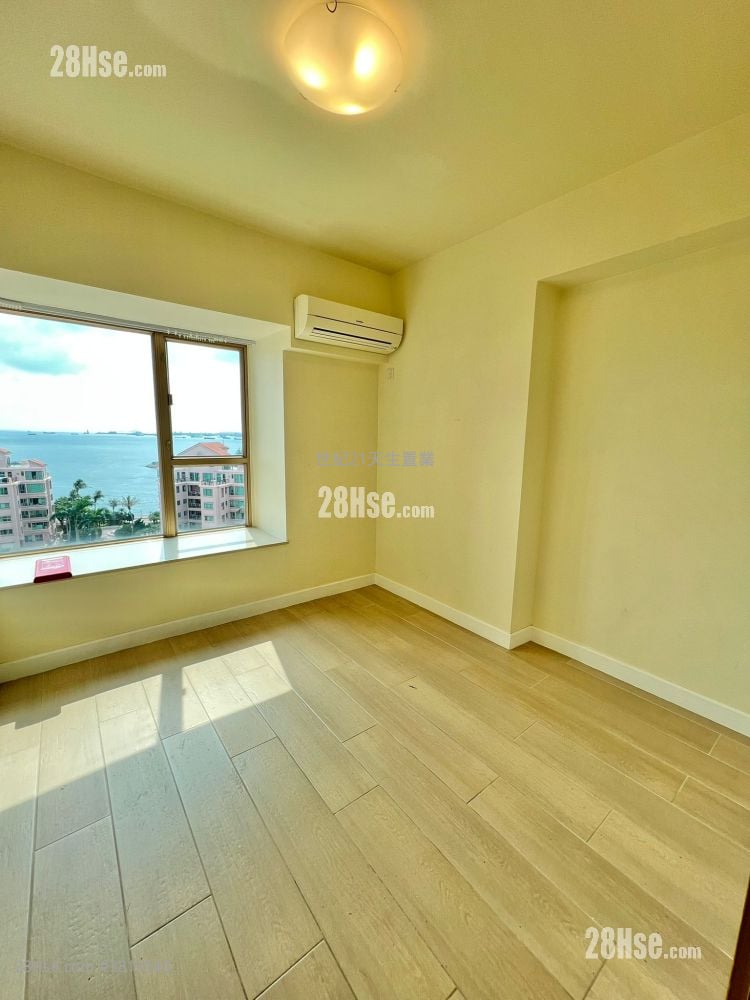 香港黄金海岸 租盘 4 房 , 3 浴室 875 平方尺