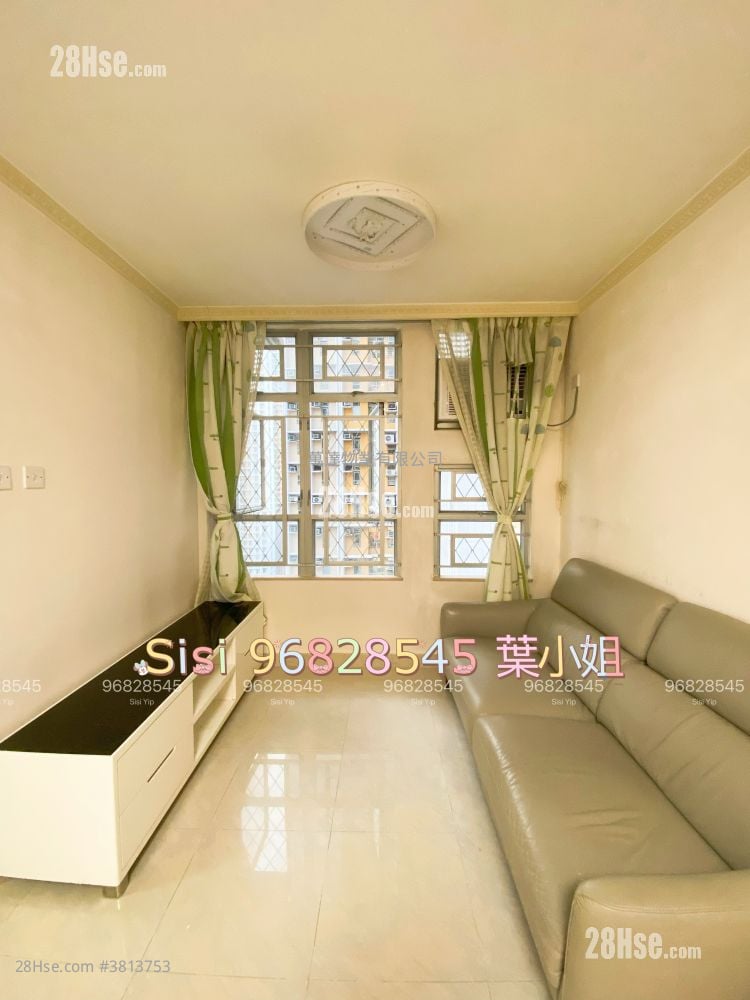 Yu Chui Court Sell 3 Bedrooms , 2 Bathrooms 663 ft²