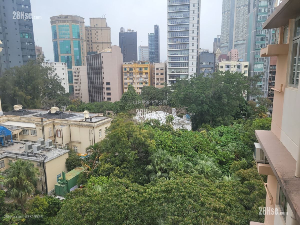 昌林閣 售盤 2 房 , 1 浴室 482 平方呎