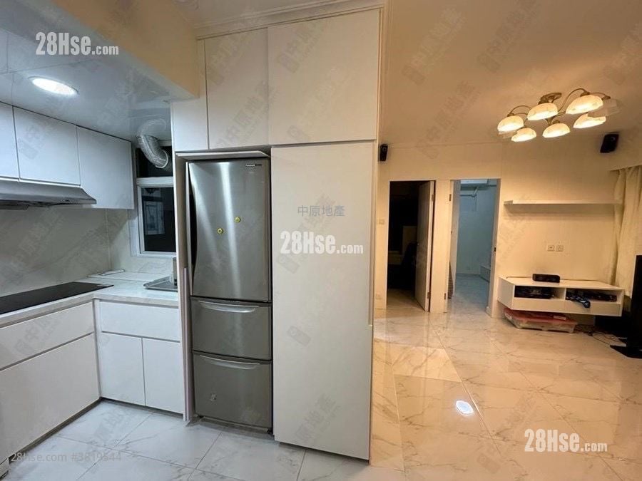 怡樂花園 售盤 2 房 412 平方呎