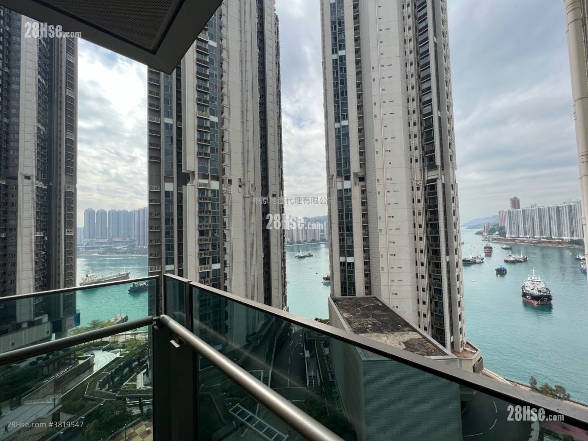 海之戀 售盤 3 房 773 平方呎