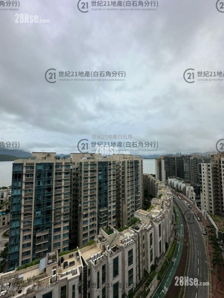 嘉熙 租盘 2 房 , 1 浴室 463 平方尺