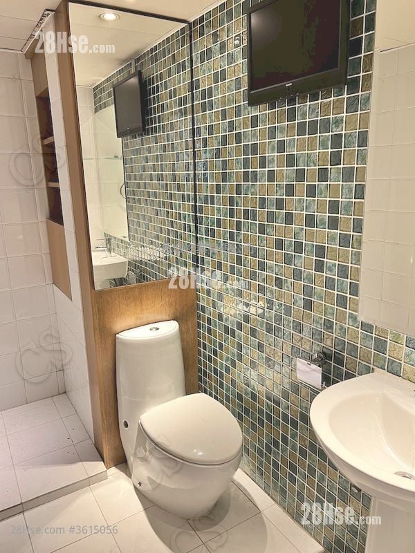 嘉荣大厦 售盘 2 房 , 1 浴室 325 平方尺