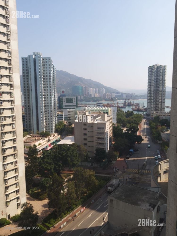 景觀: 海翠花園 售盤 2 房 521 平方呎