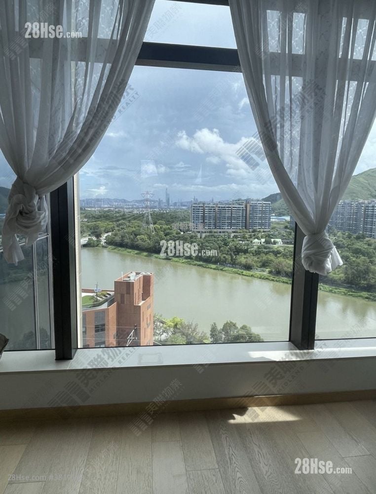 厅: 山水盈 租盘 3 房 , 2 浴室 940 平方尺