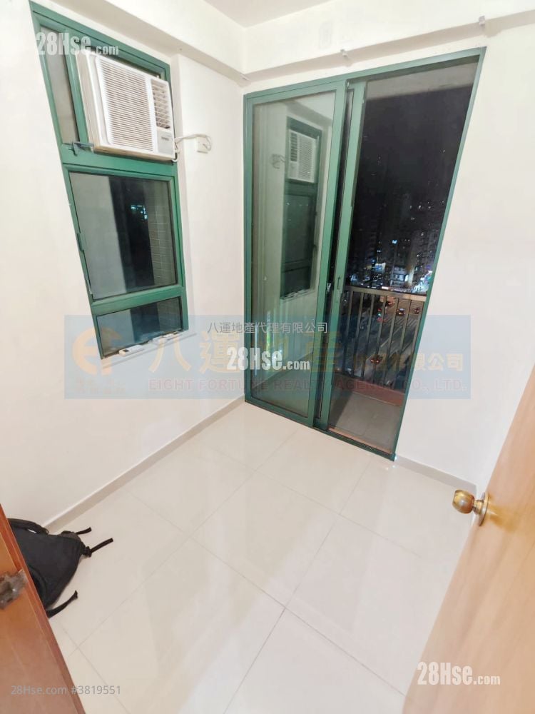 米蘭軒 租盤 2 房 , 1 浴室 315 平方呎