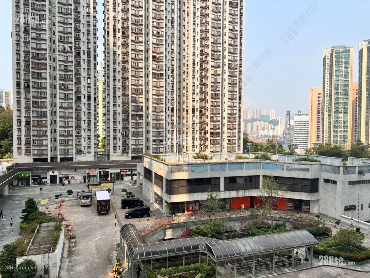 美景花園 售盤 2 房 , 1 浴室 432 平方呎