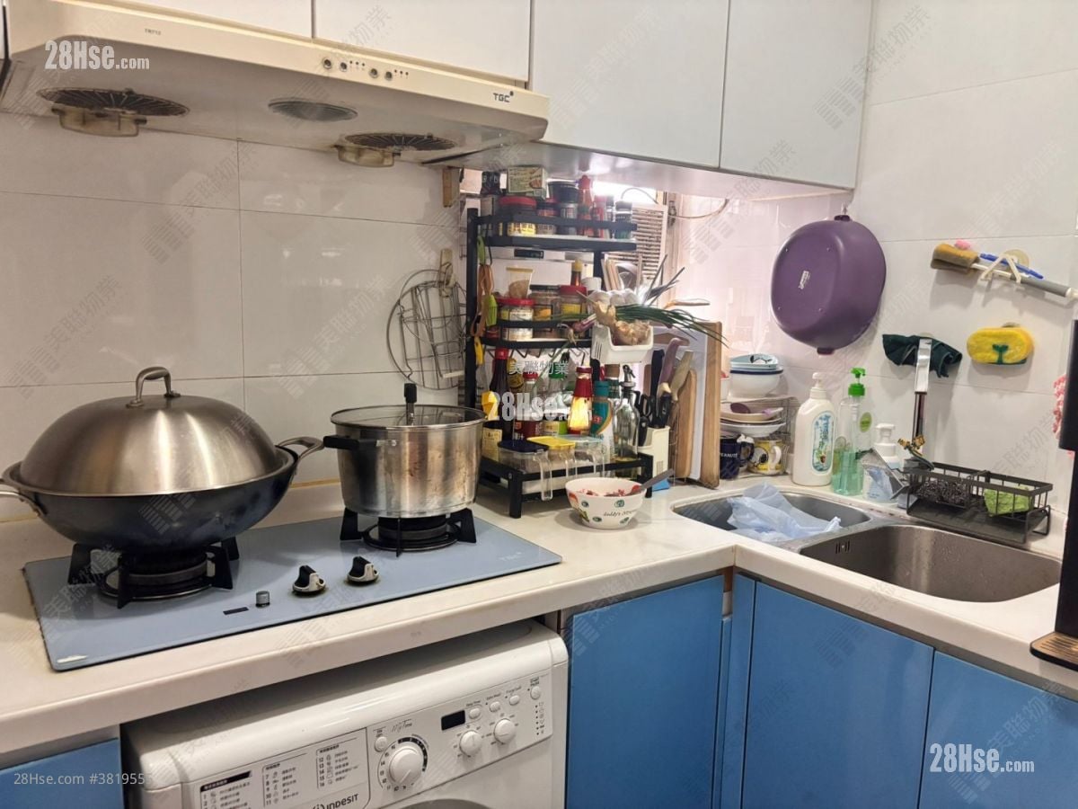 美景花園 售盤 2 房 , 1 浴室 432 平方呎