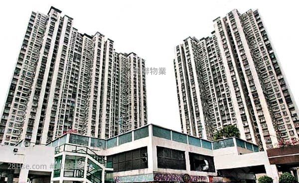 美景花園 售盤 2 房 , 1 浴室 432 平方呎