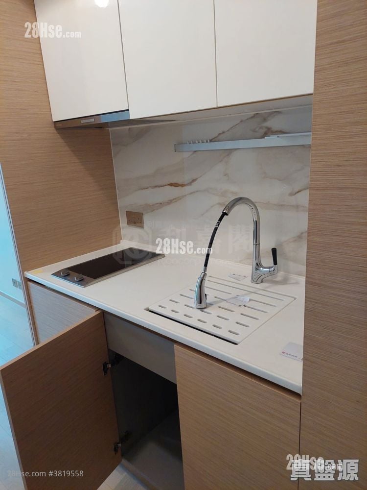 Miami Quay 租盤 開放式間隔 , 1 浴室 250 平方呎