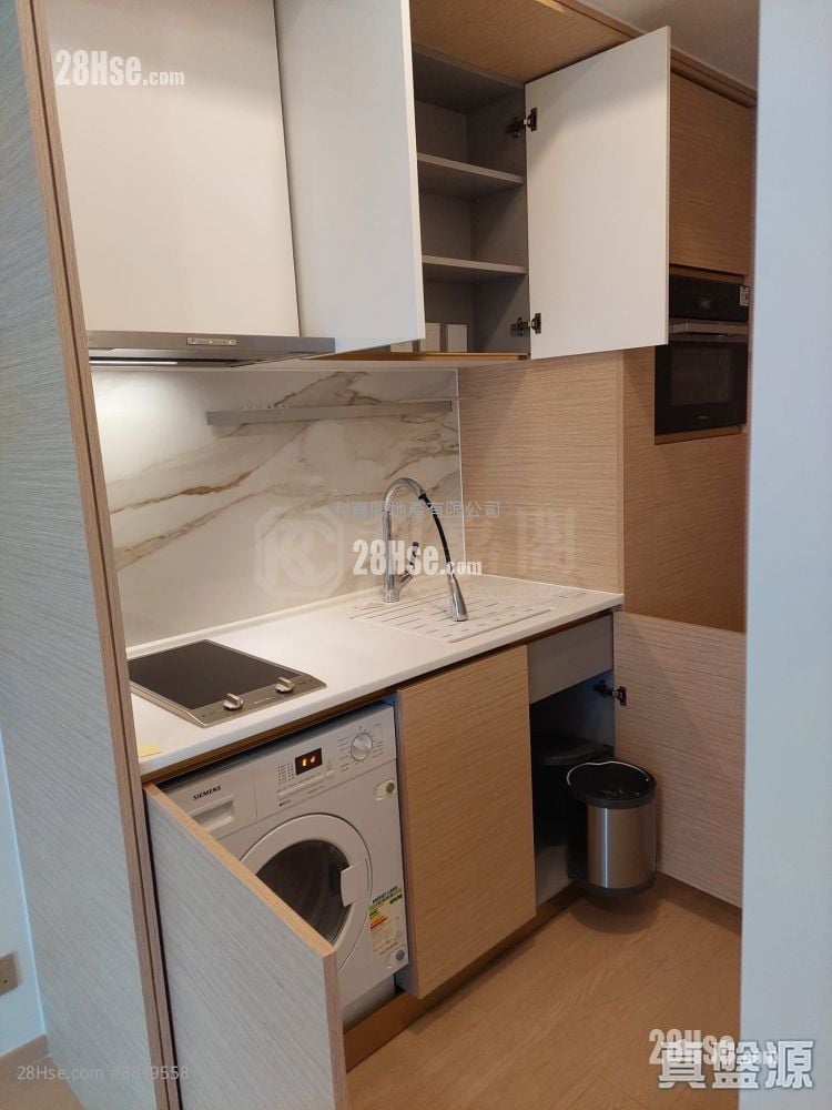 Miami Quay 租盤 開放式間隔 , 1 浴室 250 平方呎