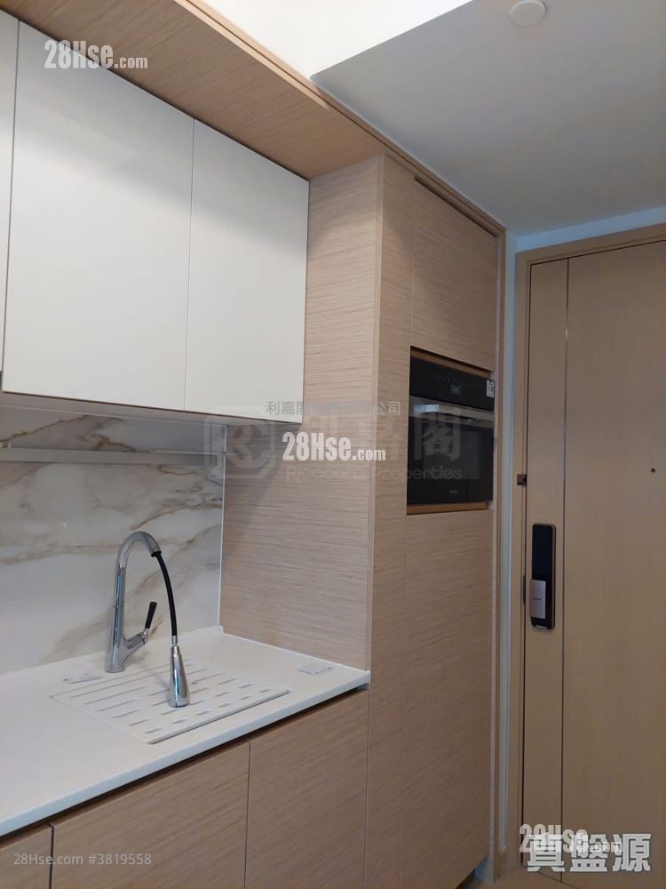 Miami Quay 租盤 開放式間隔 , 1 浴室 250 平方呎