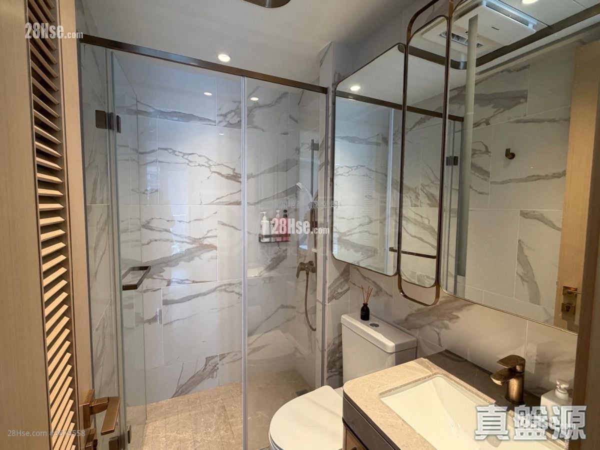 Miami Quay 租盤 開放式間隔 , 1 浴室 250 平方呎