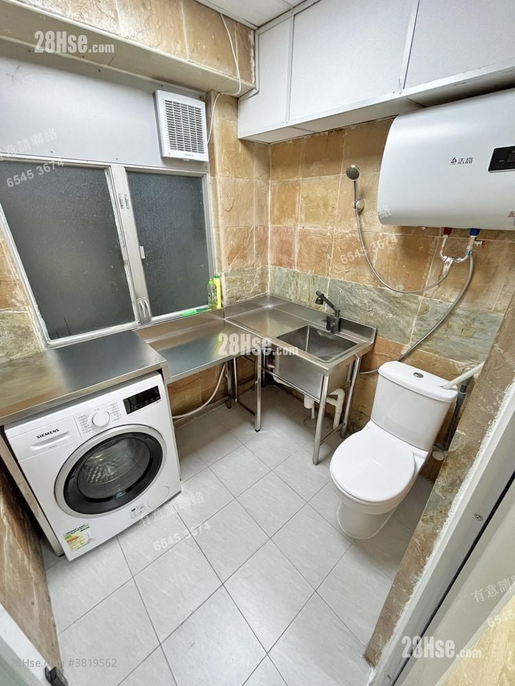 致利工業大廈 租盤 1 房 , 1 廁所