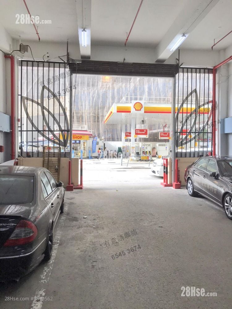 致利工業大廈 租盤 1 房 , 1 廁所