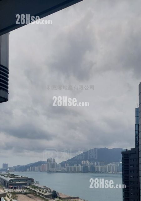 Miami Quay 租盤 開放式間隔 , 1 浴室 250 平方呎