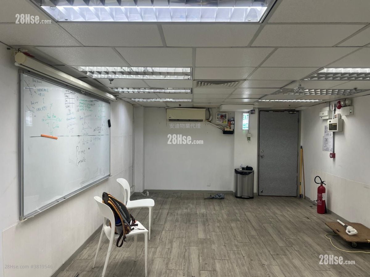 Workingbond Commercial Centre Rental