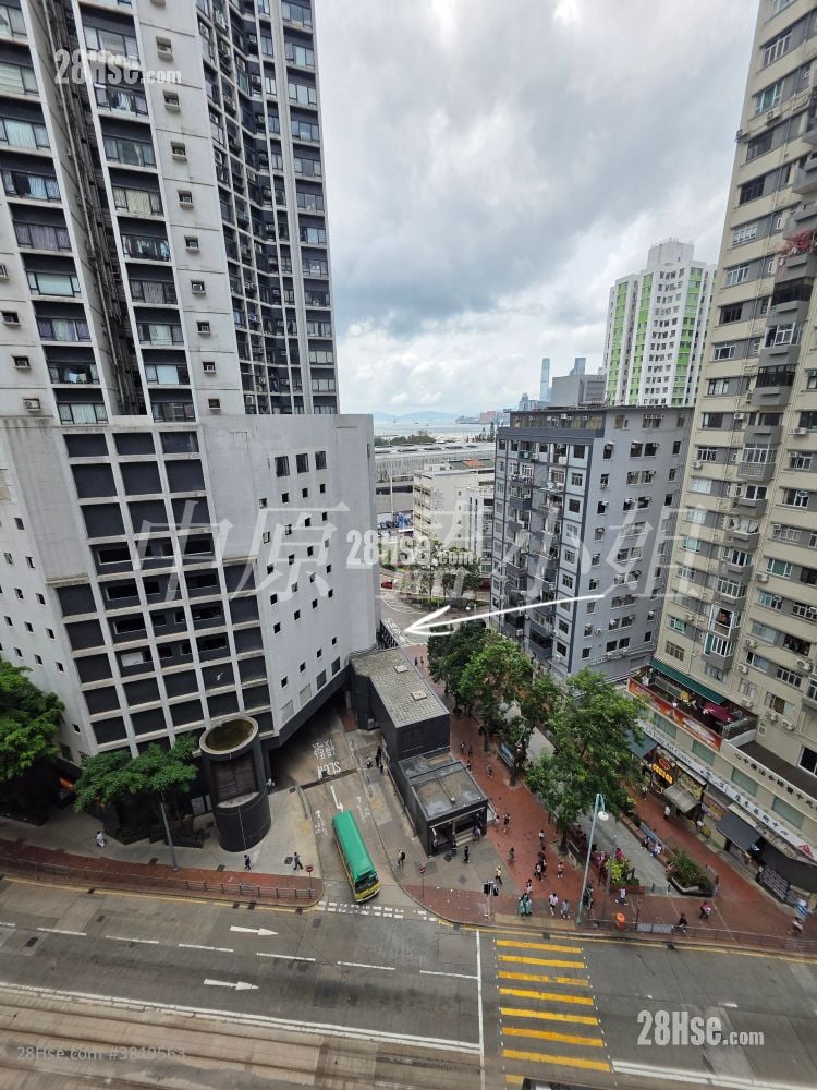 Kiu Hing Mansion Sell 2 Bedrooms , 1 Bathroom 544 ft²