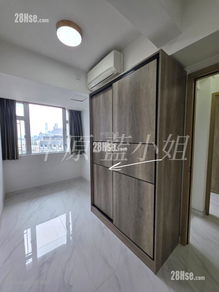 Kiu Hing Mansion Sell 2 Bedrooms , 1 Bathroom 544 ft²