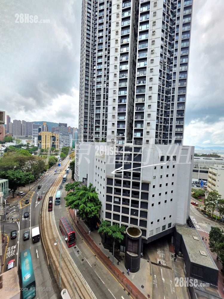 Kiu Hing Mansion Sell 2 Bedrooms , 1 Bathroom 544 ft²