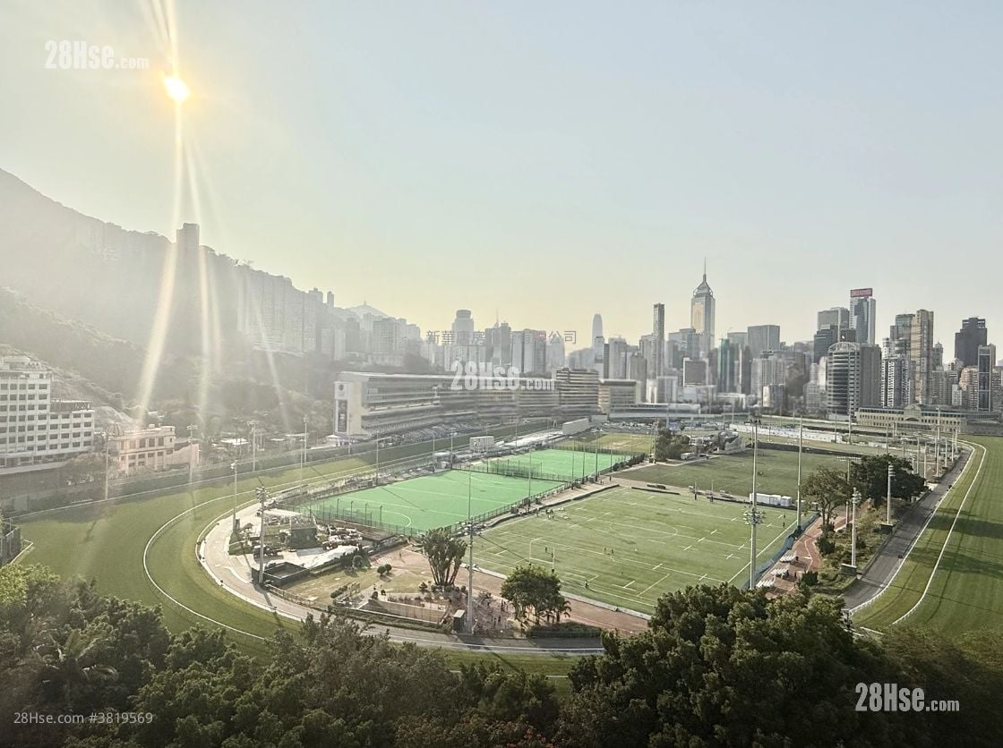 雅诗大厦 租盘 3 房 , 2 浴室 1,051 平方尺