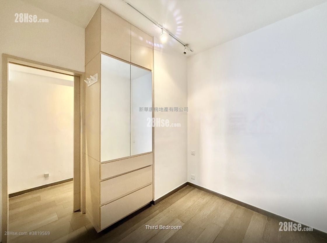 雅诗大厦 租盘 3 房 , 2 浴室 1,051 平方尺